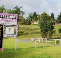 Jacaranda Motor Lodge - Palm Beach Accommodation