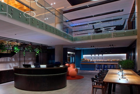 Aloft Perth - Palm Beach Accommodation 1