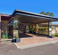 Econo Lodge Savannah Park Tamworth - Palm Beach Accommodation
