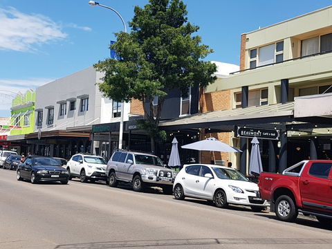 Studios on Beaumont - Palm Beach Accommodation 0