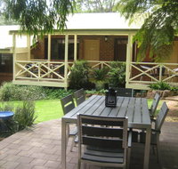 Edge of the Forest - Palm Beach Accommodation