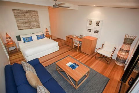 Lizard Island Resort - Palm Beach Accommodation 5