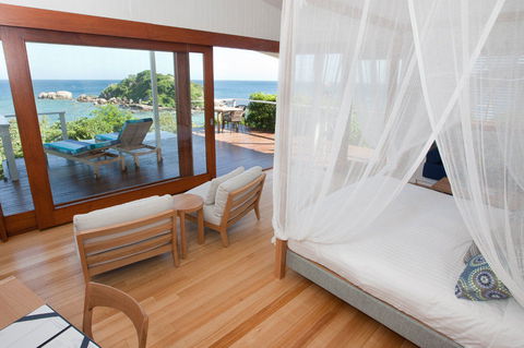 Lizard Island Resort - Palm Beach Accommodation 8
