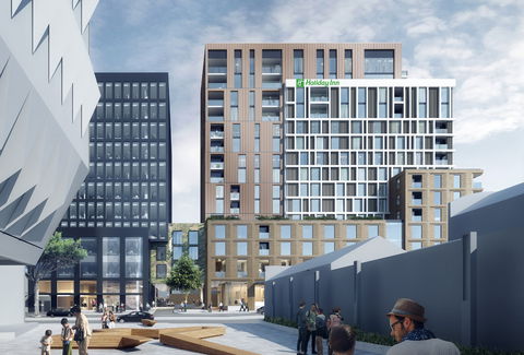 Holiday Inn Suites Geelong - Palm Beach Accommodation 0