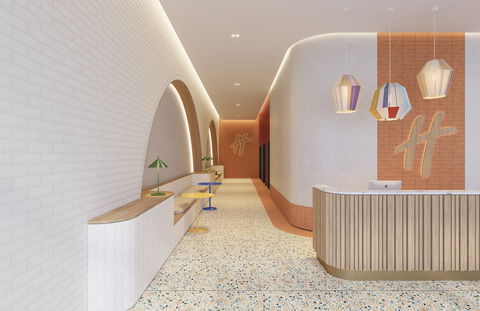 Holiday Inn Suites Geelong - Palm Beach Accommodation 2