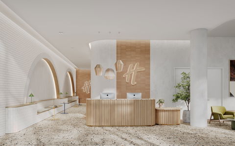 Holiday Inn Suites Geelong - Palm Beach Accommodation 4