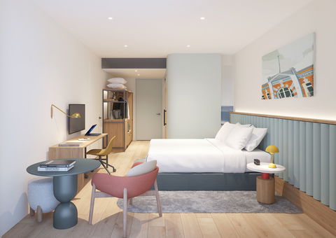 Holiday Inn Suites Geelong - Palm Beach Accommodation 6