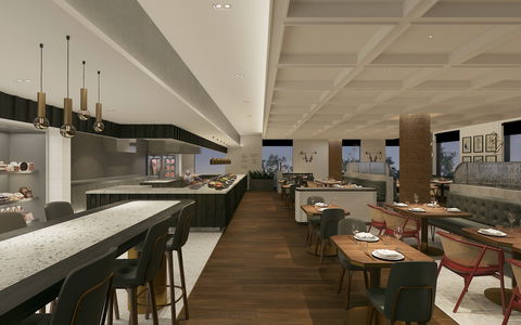 Holiday Inn Suites Geelong - Palm Beach Accommodation 12