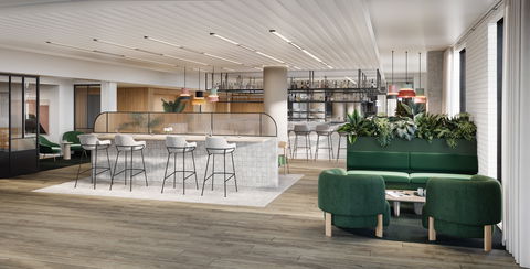 Holiday Inn Suites Geelong - Palm Beach Accommodation 13