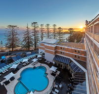 Crowne Plaza Terrigal - Palm Beach Accommodation