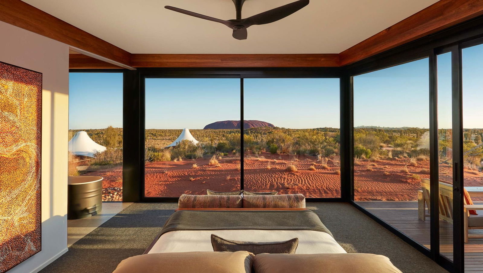 Engawala NT Palm Beach Accommodation