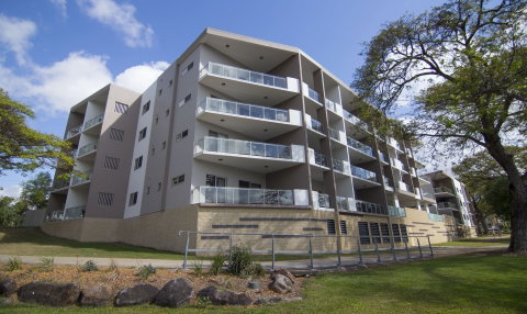 Itara & Jacana Apartments - Palm Beach Accommodation 0