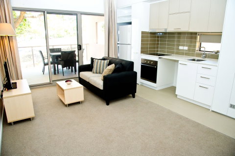 Itara & Jacana Apartments - Palm Beach Accommodation 15