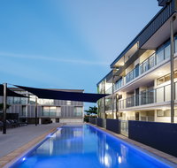 Central Islington Apartments by Vivo - Palm Beach Accommodation