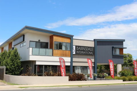 Bairnsdale International - Palm Beach Accommodation 0