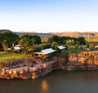 The Homestead at El Questro WildernessPk - Palm Beach Accommodation