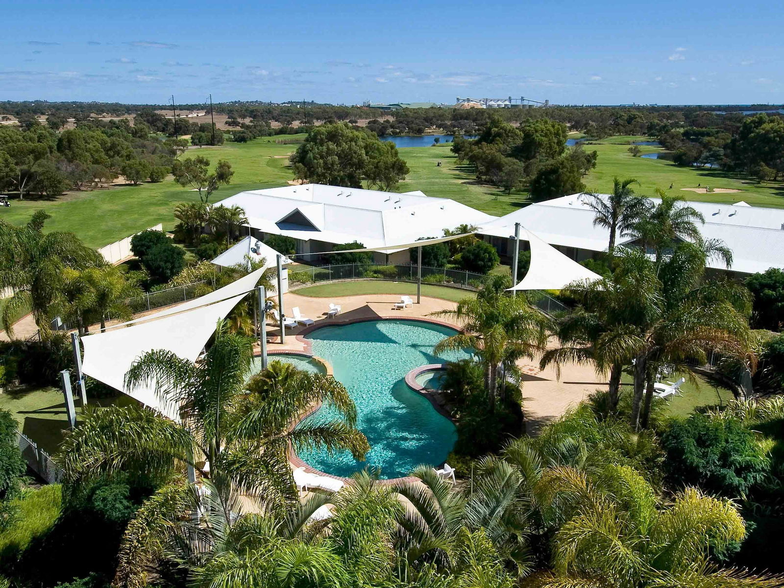 Eaton WA Palm Beach Accommodation