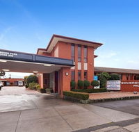Sovereign Park Motor Inn - Palm Beach Accommodation