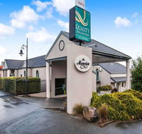 Quality Inn  Suites Menzies - Palm Beach Accommodation