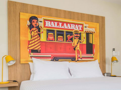 Mercure Ballarat Hotel & Conv Ctr - Palm Beach Accommodation 3