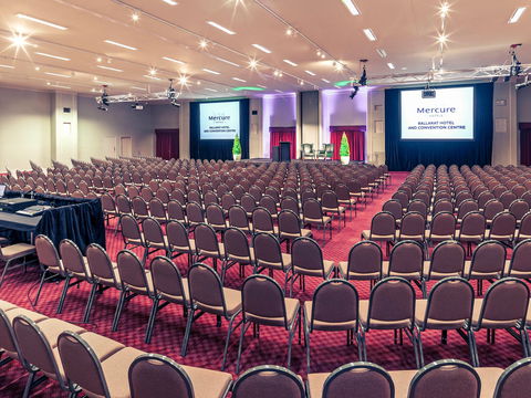 Mercure Ballarat Hotel & Conv Ctr - Palm Beach Accommodation 7