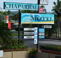 Chaparral Motel - Palm Beach Accommodation