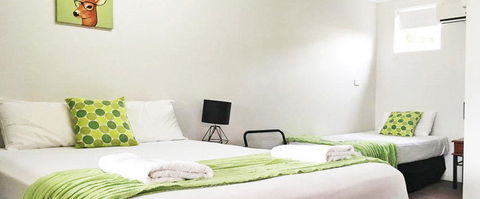 Chaparral Motel - Palm Beach Accommodation 4