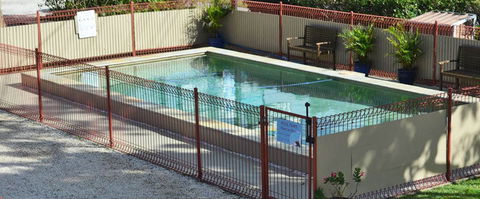 Chaparral Motel - Palm Beach Accommodation 6