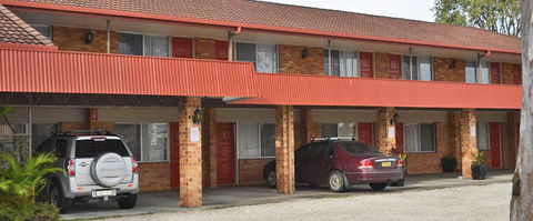 Chaparral Motel - Palm Beach Accommodation 7
