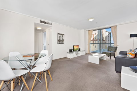 Astra Sydney CBD Pitt Street - Palm Beach Accommodation 5