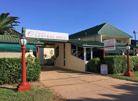 Emerald Central Hotel - Palm Beach Accommodation 0