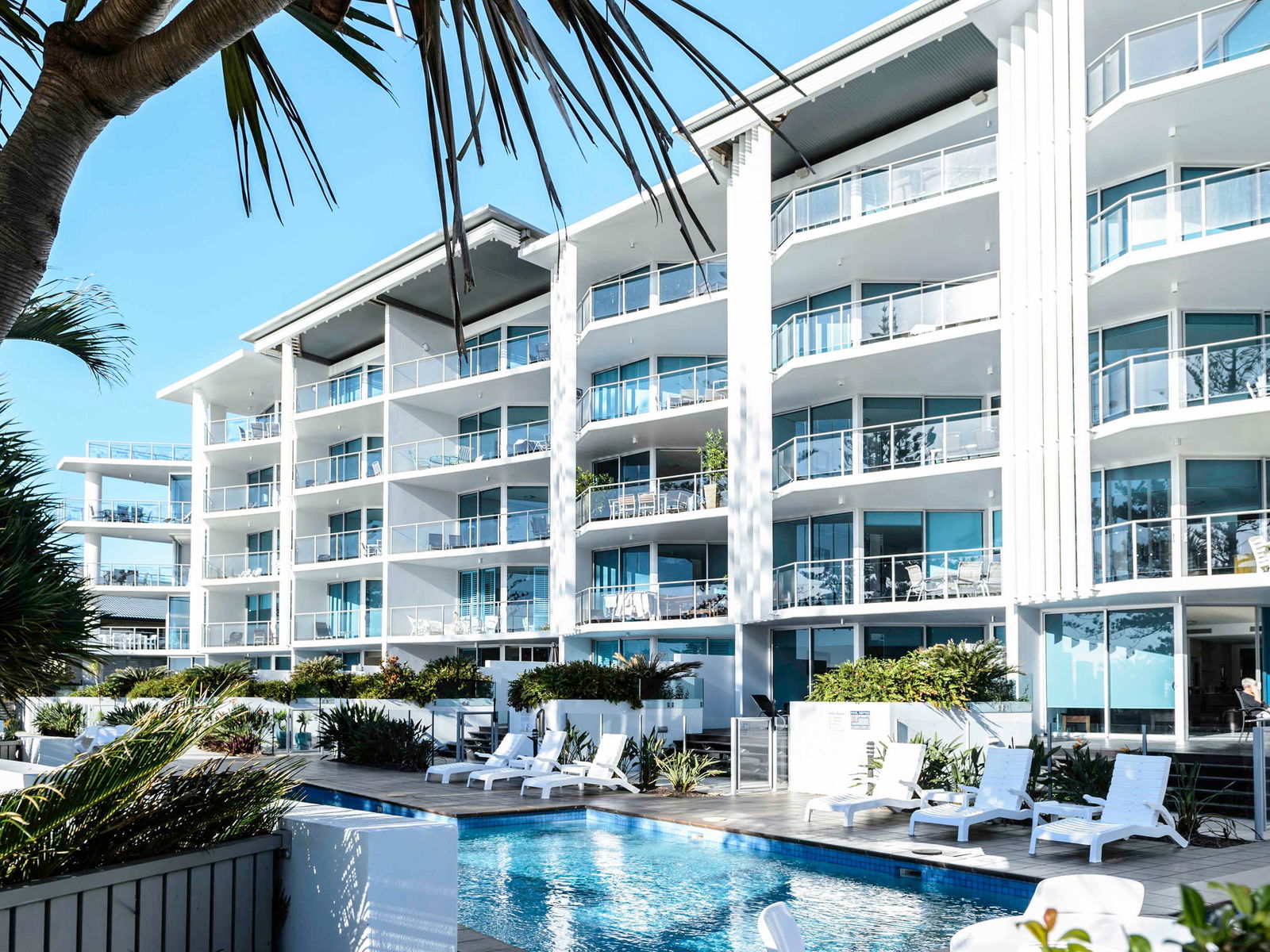 Electra QLD Palm Beach Accommodation