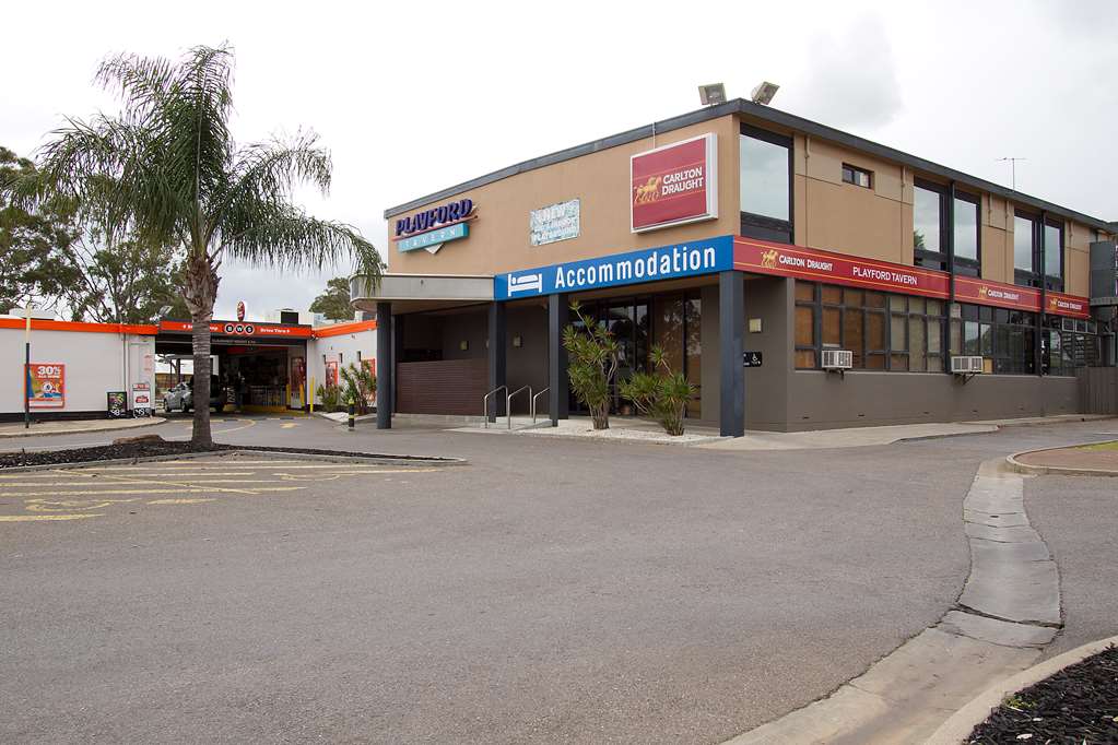 Elizabeth Park SA Palm Beach Accommodation
