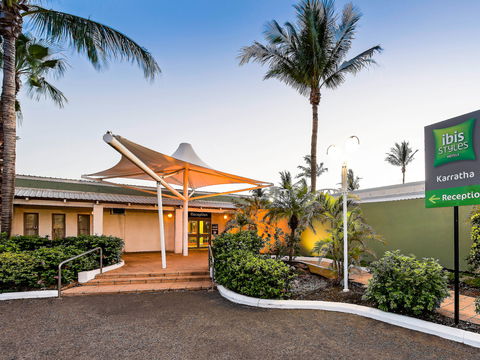 Ibis Styles Karratha - Palm Beach Accommodation 0