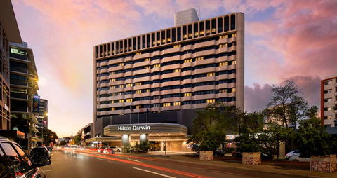 Hilton Darwin - Palm Beach Accommodation 0