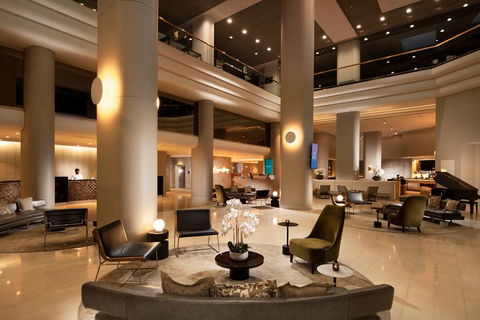 Hilton Darwin - Palm Beach Accommodation 1