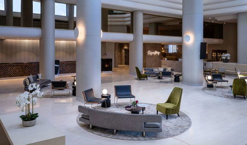 Hilton Darwin - Palm Beach Accommodation 2