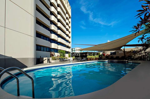 Hilton Darwin - Palm Beach Accommodation 7