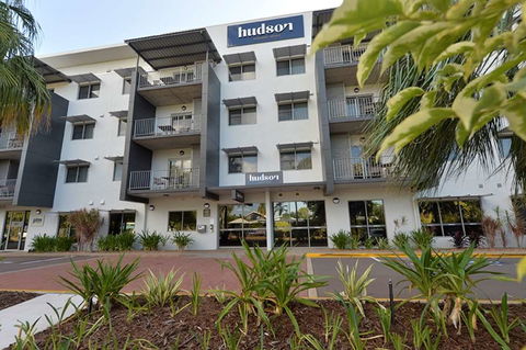 Hudson Parap - Palm Beach Accommodation 0
