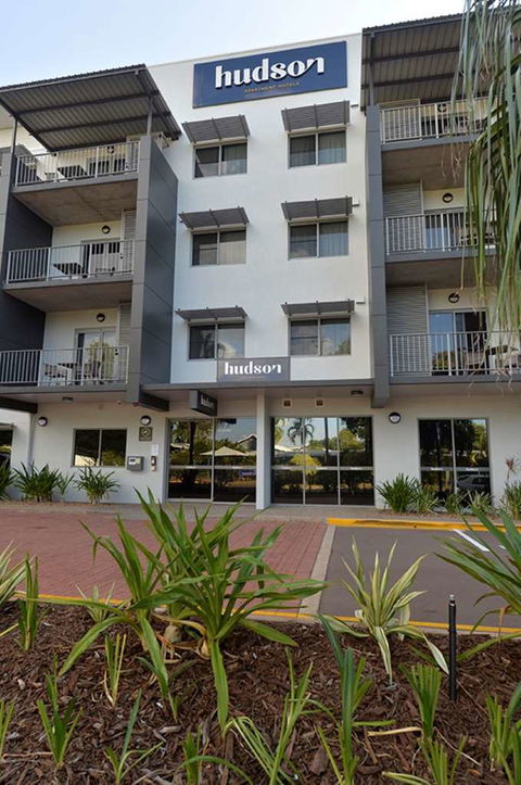 Hudson Parap - Palm Beach Accommodation 1