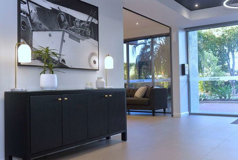 Hudson Parap - Palm Beach Accommodation 2