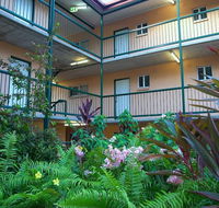 Alatai Holiday Apartments - Palm Beach Accommodation