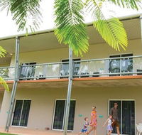 Club Tropical Resort Darwin - Palm Beach Accommodation