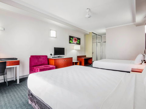 Novotel Darwin Airport Hotel - Palm Beach Accommodation 3