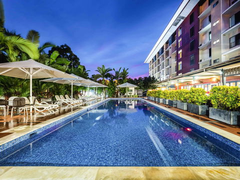 Novotel Darwin Airport Hotel - Palm Beach Accommodation 12