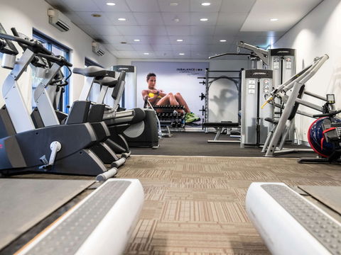 Novotel Darwin Airport Hotel - Palm Beach Accommodation 13