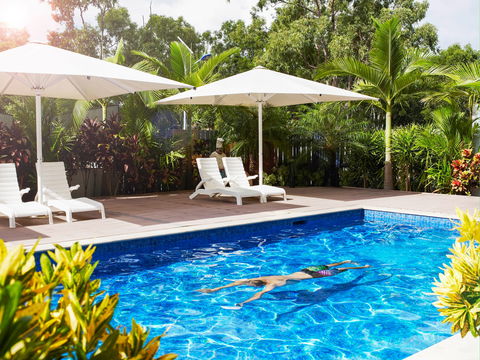 Novotel Darwin Airport Hotel - Palm Beach Accommodation 17