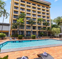 Hotel Frontier Darwin - Palm Beach Accommodation