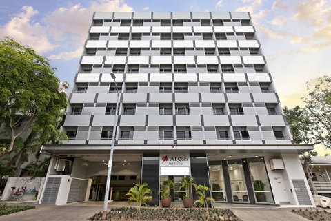 Argus Hotel Darwin - Palm Beach Accommodation 0