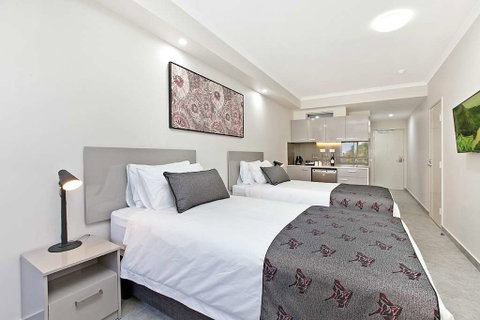 Argus Hotel Darwin - Palm Beach Accommodation 3